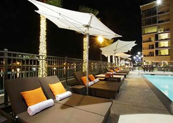 University Plaza Waterfront Hotel Stockton