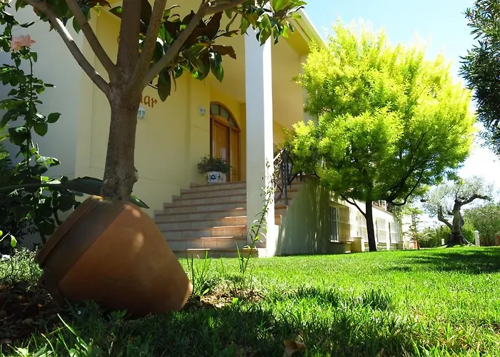 Luz De Azahar Bed And Breakfast Peñíscola