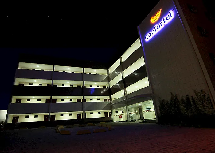 Confortel Executive Campina Grande