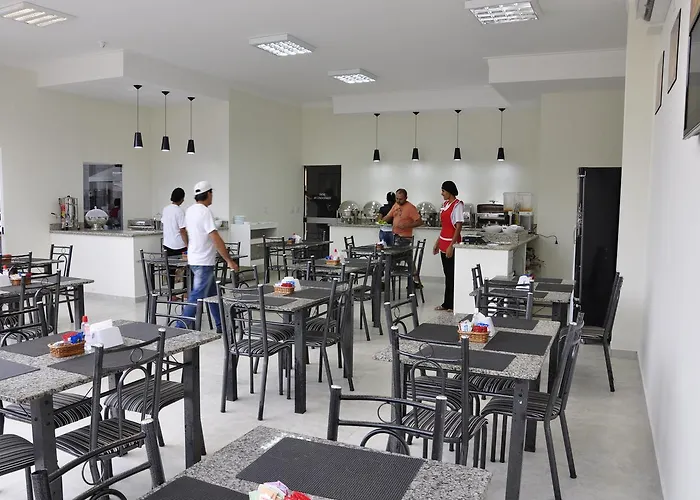 Hotéis de Conchal
