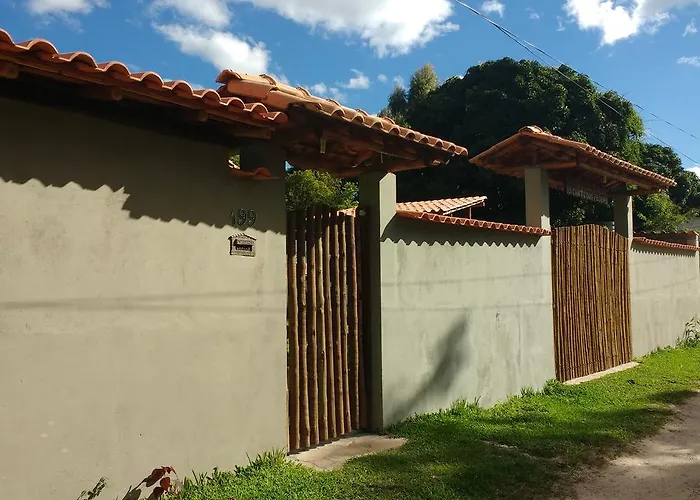Pousada Recanto Das Pedras São Gonçalo do Rio das Pedras