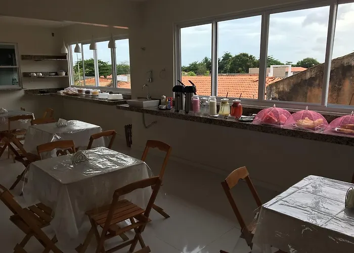 Pousada Vila Do Carmo Parnaíba