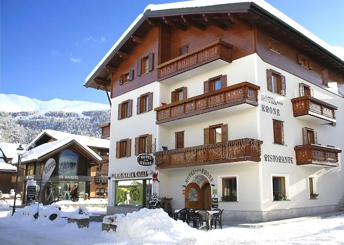 Hotel Krone Livigno