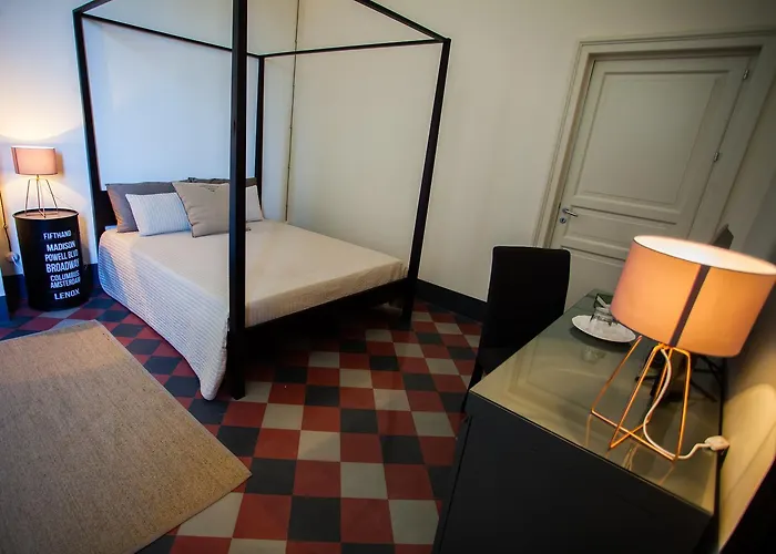 Bed and Breakfast Le Stanze Del Capotreno Bagheria