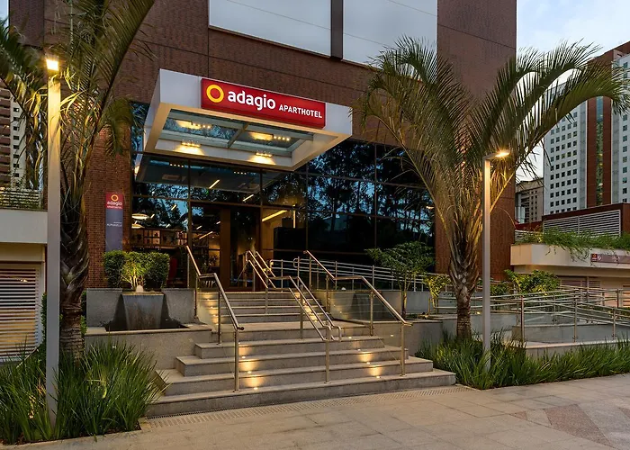 Aparthotel Adagio Alphaville Barueri