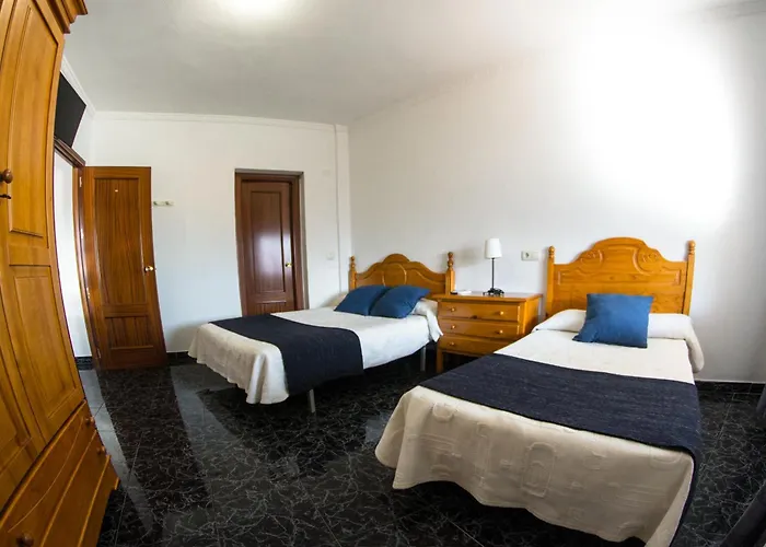 Hostal Caminito del Rey Álora