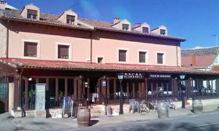 Hostal restaurante Villa de Sepúlveda
