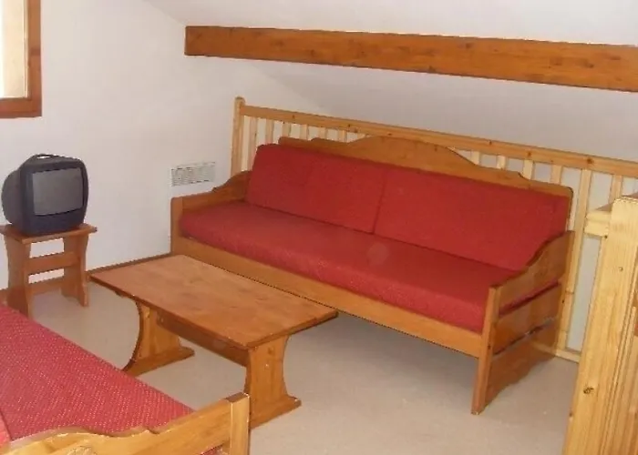 Apartment Les Chalets D'Arrondaz 23 Modane