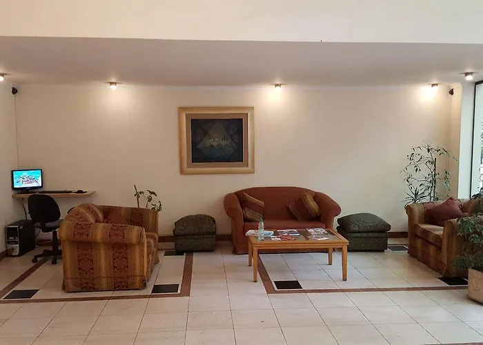Marti Apart Hotel Montevidéu