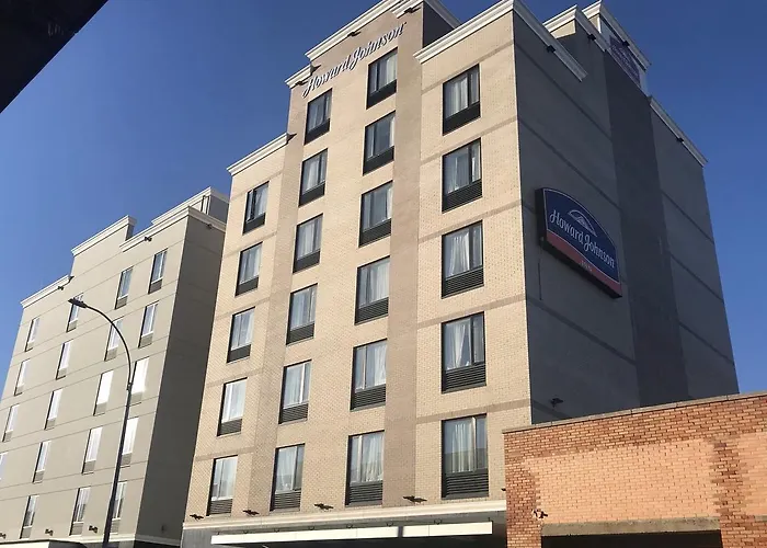 Howard Johnson By Wyndham Jamaica Ny Near Airtrain Jfk New York
