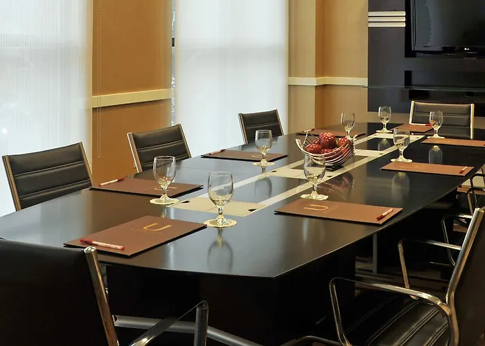 Towson University Marriott Conference Hotel