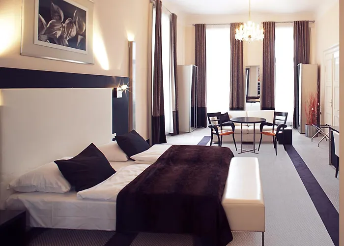 Old Town Square Residence By Emblem Praag