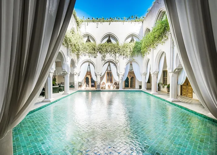 Almaha Marrakech Restaurant & Spa Marraquexe
