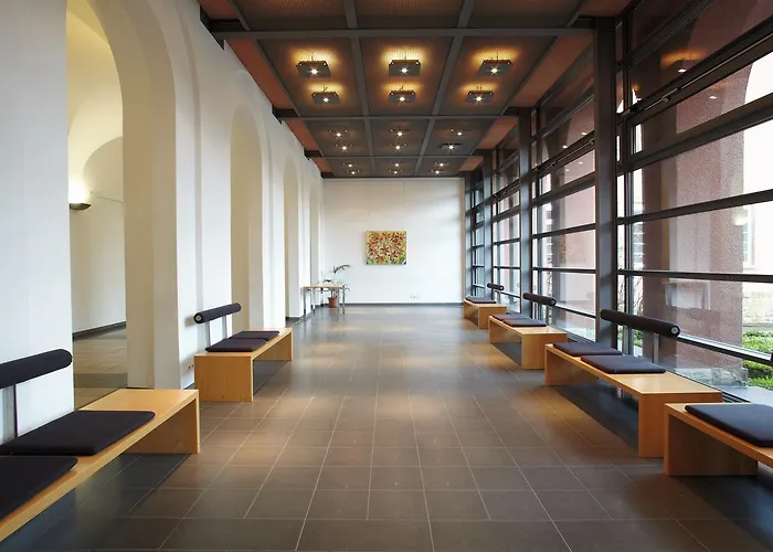 Hotel Robert-Schuman-Haus Trier