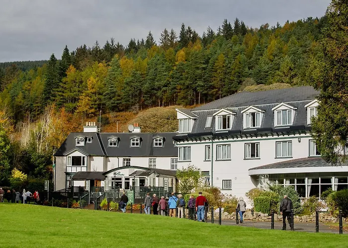 The Glendalough Hotel