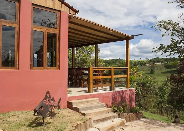 Villa Domaso Brumadinho