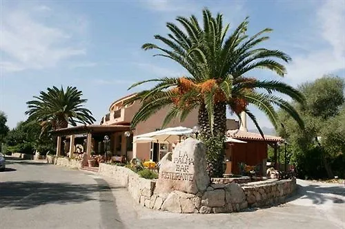 Hotel a San Teodoro (Sardinia)
