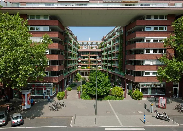 Aparthotels in Keulen