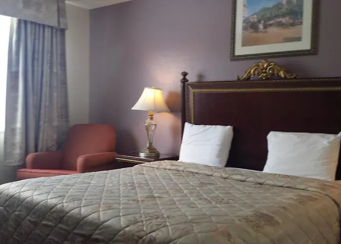 Urbana City Center Hotels