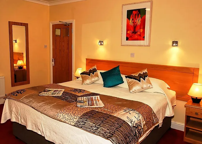 Hotel Garnish House Cork