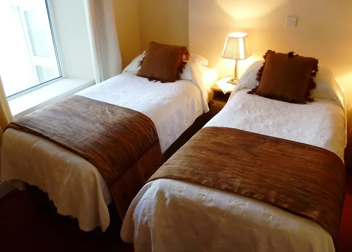 Hotel Garnish House Cork