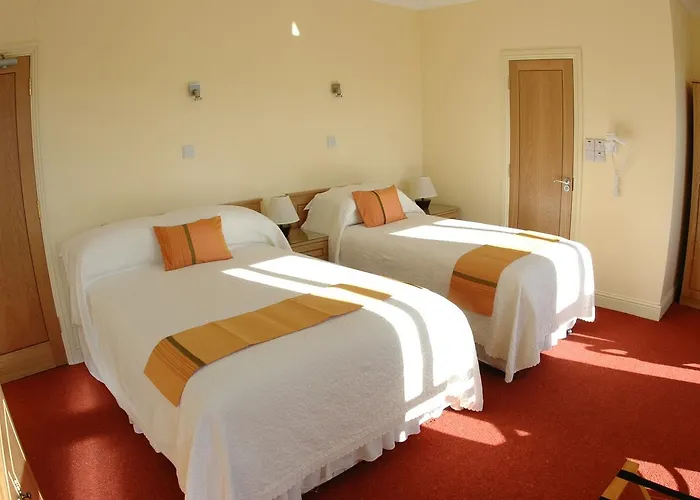 Hotel Garnish House Cork