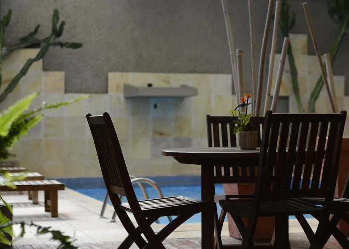 Apart Hotel Villa Moura