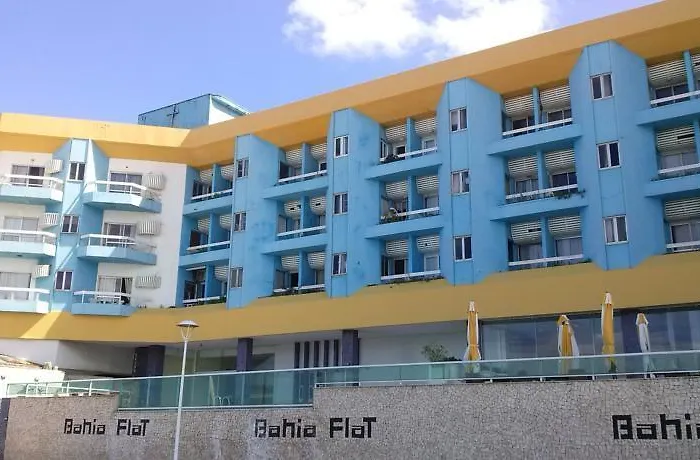 Apart Flat Farol Da Barra Salvador
