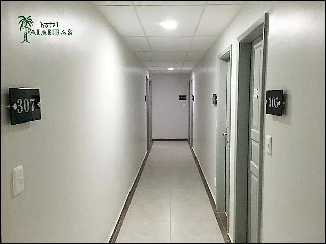 Hotel Palmeiras Ltda Duque de Caxias
