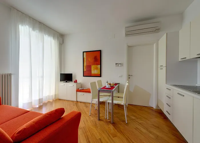 My House Apartments Cremona
