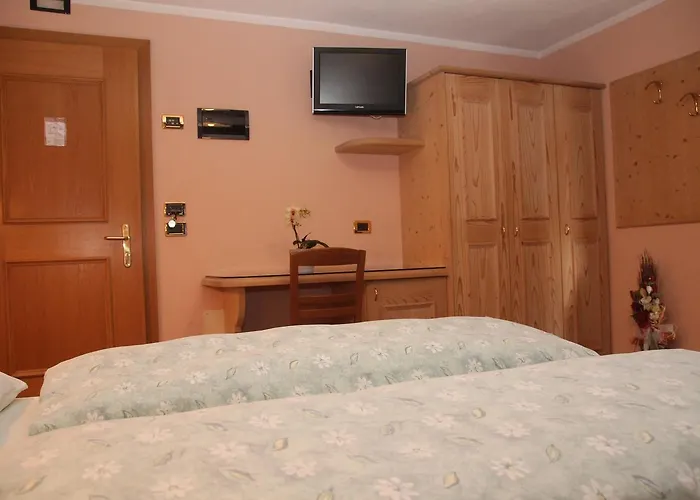 Albergo Caravasc Livigno