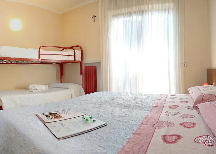 Hotel Santa Maria - Bardolino Town Center
