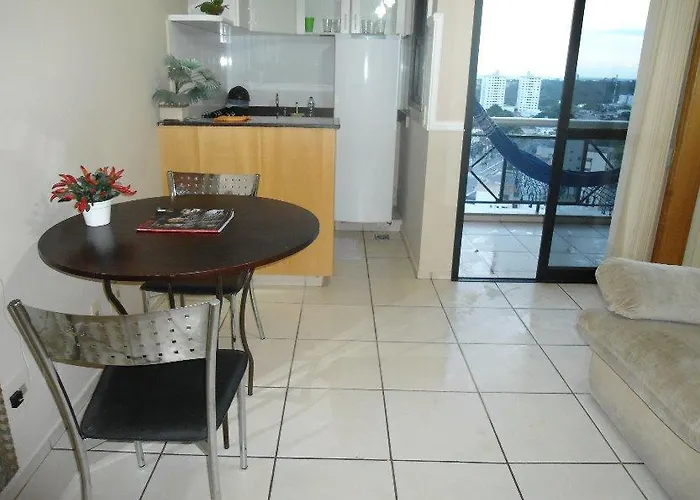 Flat Apart-Hotel em Goiânia