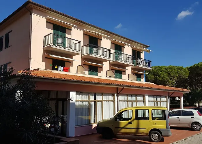 Hotel Villa Etrusca Marina di Campo