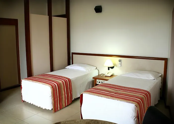 Hotéis de luxo de Itumbiara