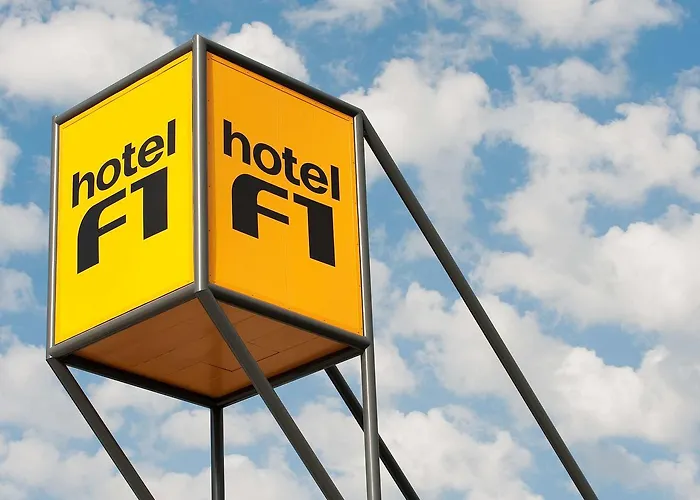 hotel F1 Dunkerque Centre Saint Pol sur Mer Dunkirk
