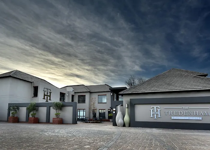 Hotels in Bloemfontein