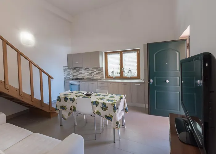 Residence Blue Pearl Marina di Camerota