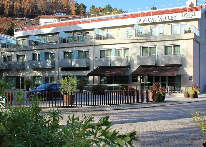 Hotéis em Oliveira do Hospital