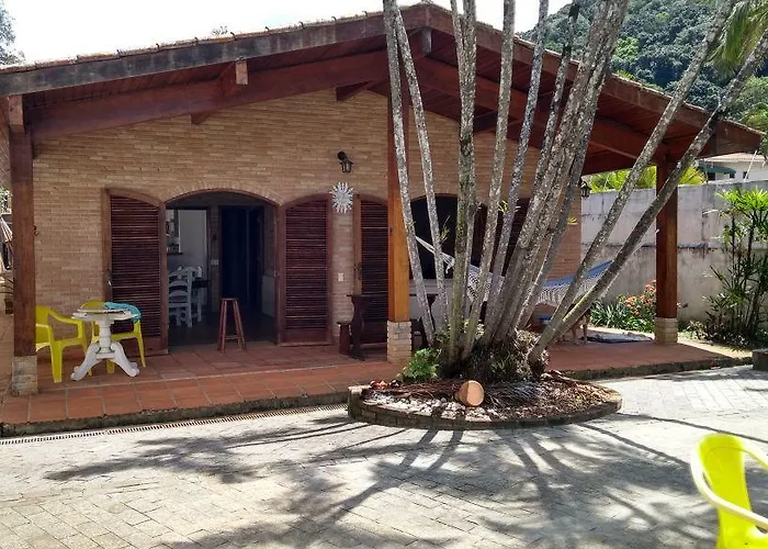 Pousada Casa Do Gustavo