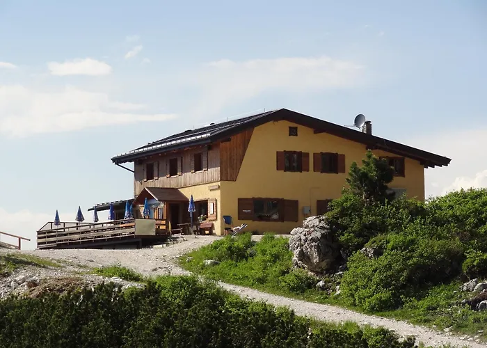 Hotel Rifugio Col De Varda Misurina