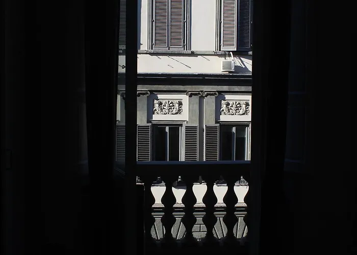 Lost In Florence