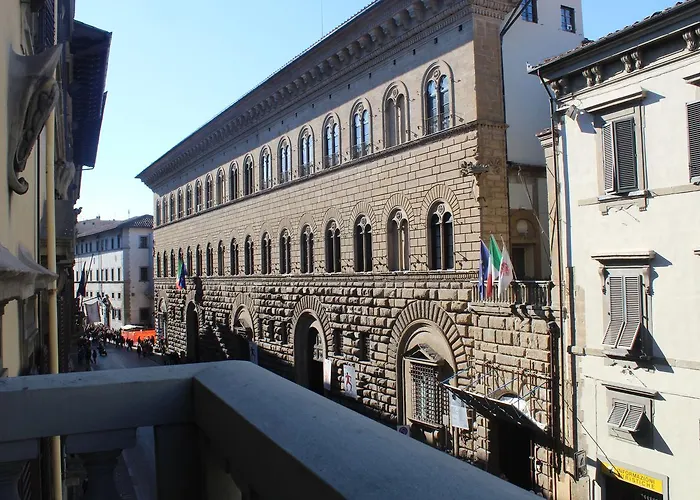 Lost In Florence