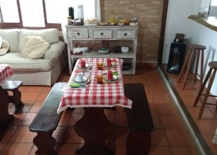 Pousada Casa Do Gustavo Guarujá
