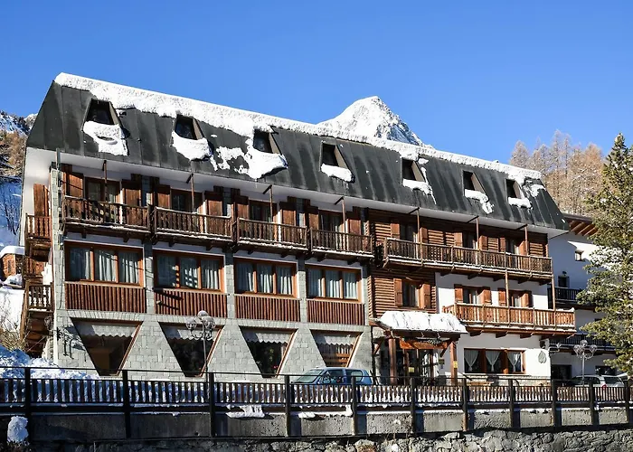 Hotel Genzianella Champoluc