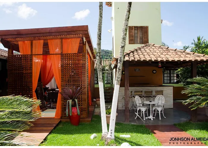Apart Hotel Guaiuba Guarujá