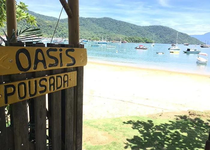 Pousada Oasis Ilha Grande