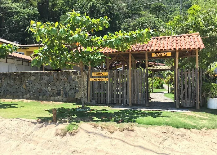 Pousada Oasis Ilha Grande