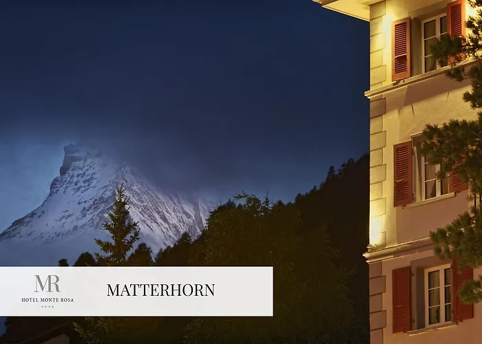 Boutique-Hotels in Zermatt