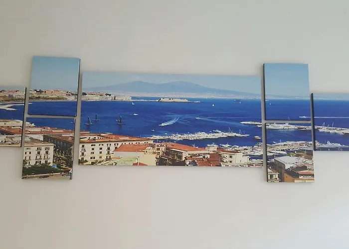 Pompei Apartment